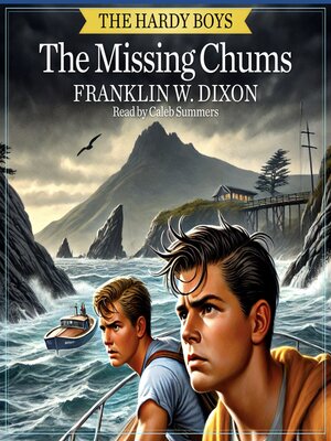 cover image of The Missing Chums